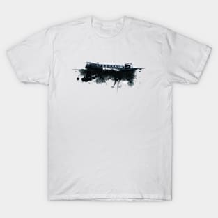 Crashed Airplane T-Shirt